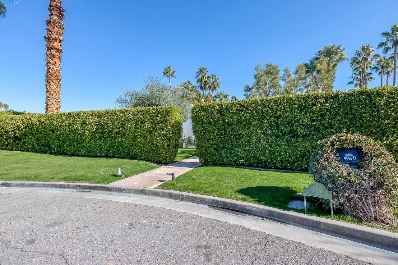 Mountain View Oasis Permit# 1630 Vila Palm Springs Casa de Férias