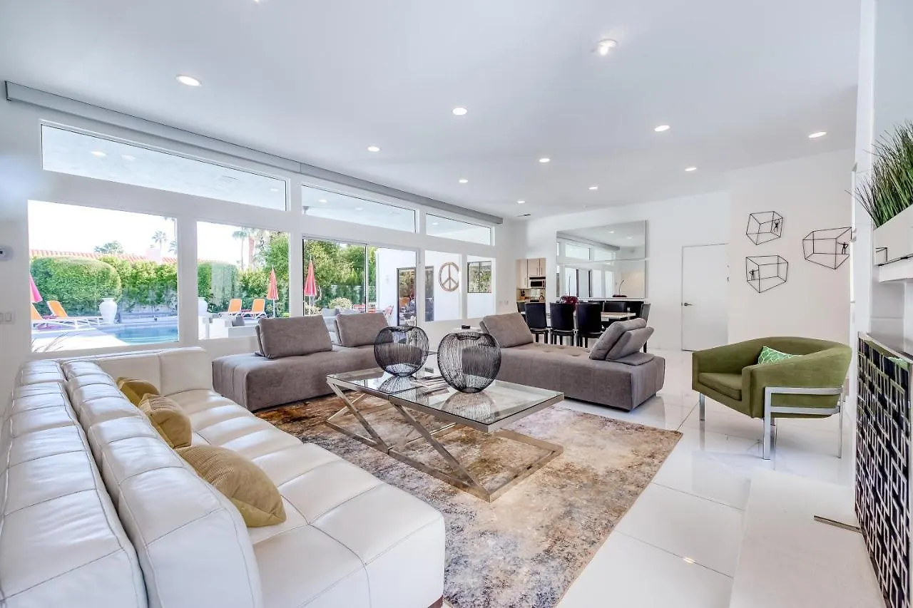 Mountain View Oasis Permit# 1630 Vila Palm Springs 0*,