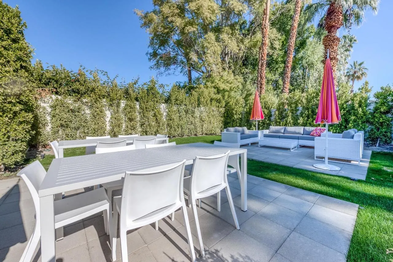 Mountain View Oasis Permit# 1630 Vila Palm Springs Casa de Férias