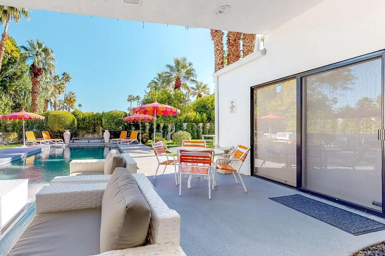 Mountain View Oasis Permit# 1630 Vila Palm Springs