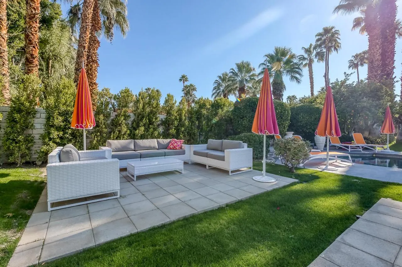 Mountain View Oasis Permit# 1630 Vila Palm Springs 0*,