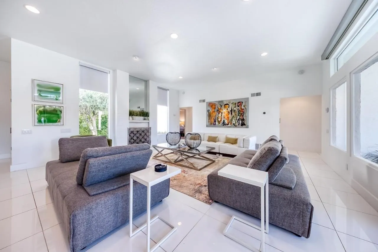 Mountain View Oasis Permit# 1630 Vila Palm Springs Casa de Férias