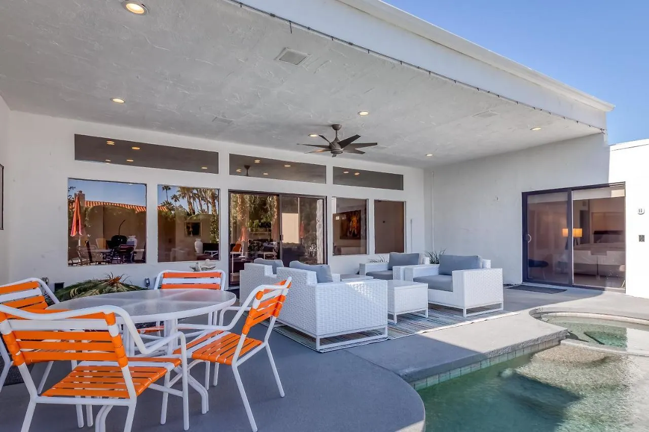 Mountain View Oasis Permit# 1630 Vila Palm Springs Casa de Férias