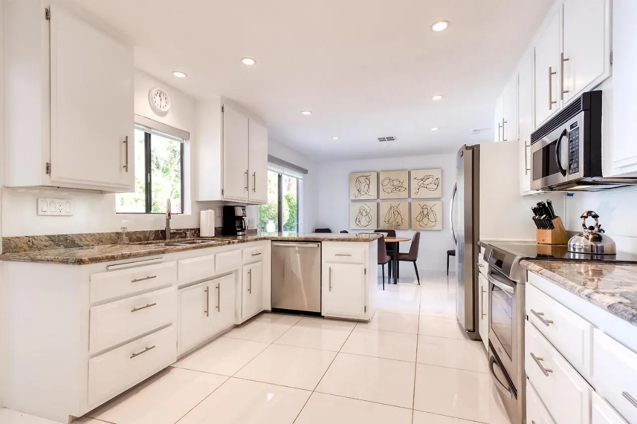 Mountain View Oasis Permit# 1630 Vila Palm Springs